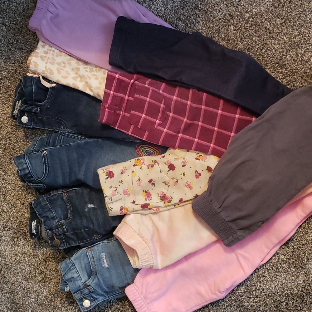 Girls Clothing Bundle